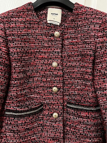 Koton Blazer Ceket