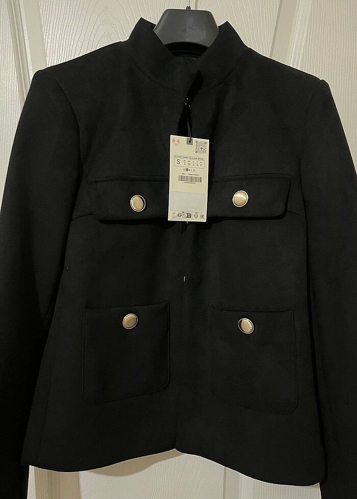 Zara Blazer Ceket - Görsel 2