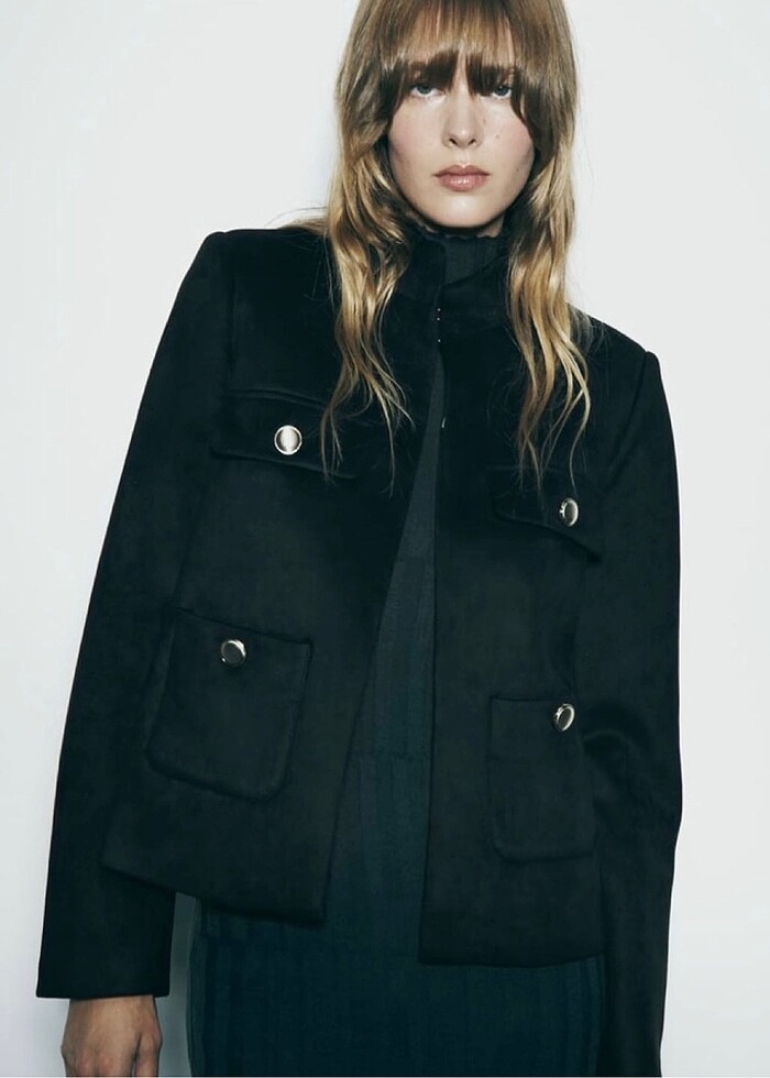 Zara Ceket - Görsel 3