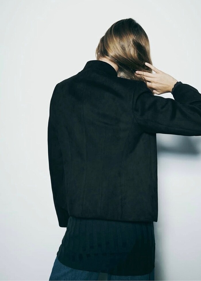 Zara Ceket - Görsel 4