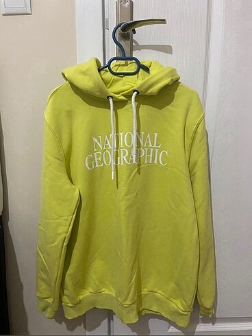 National Geographic Sweatshirt