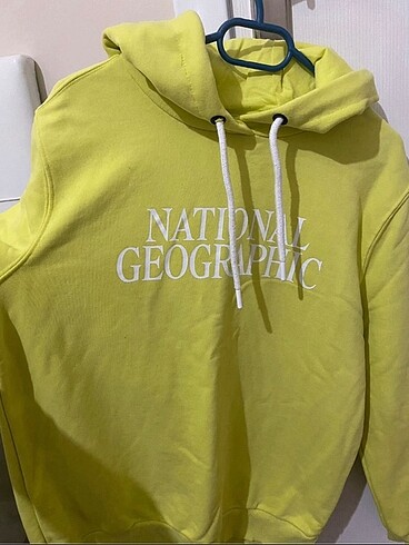 National Geographic National Geographic Sweatshirt