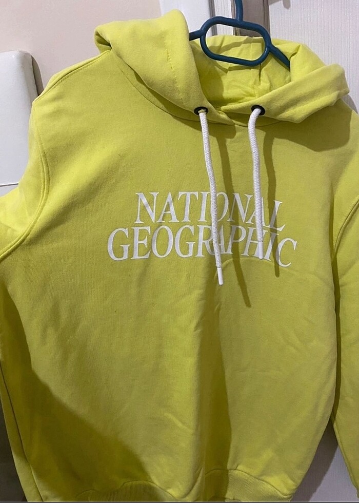 National Geographic Sweatshirt - Görsel 2