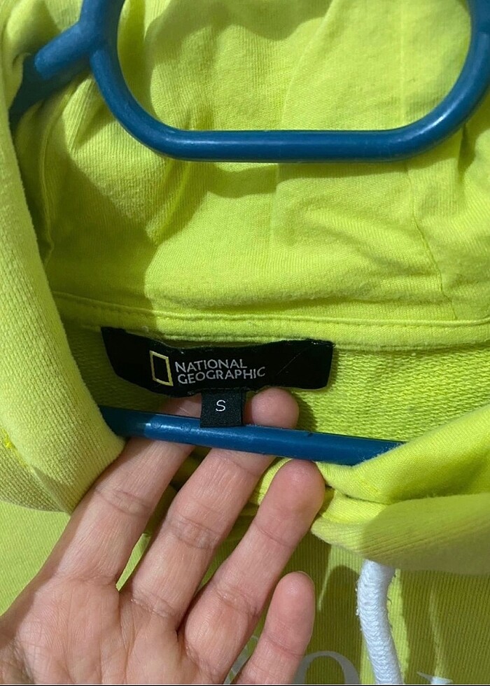 National Geographic Sweatshirt - Görsel 4