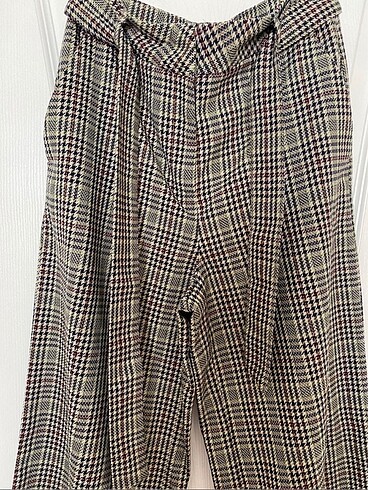 Mudo Ekoseli Pantolon - Görsel 5