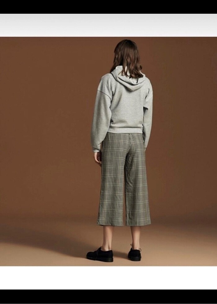 Mudo Ekoseli Pantolon - Görsel 2