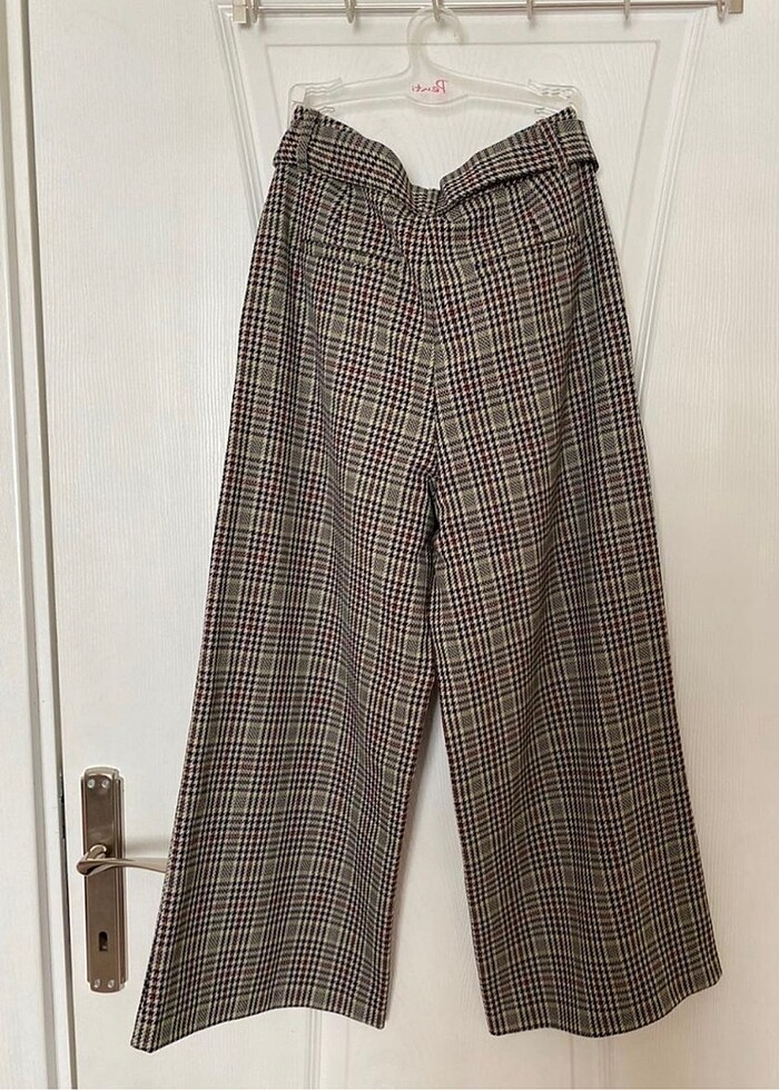 Mudo Ekoseli Pantolon - Görsel 4