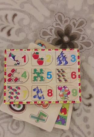 puzzle 18parca