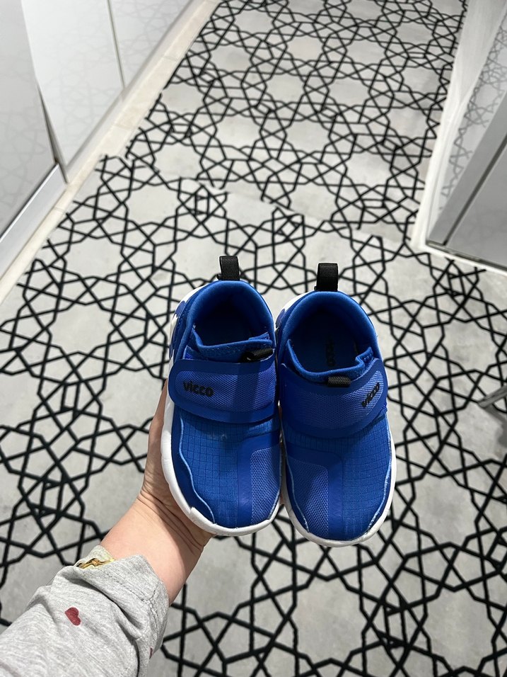 Vicco erkek çocuk ayakkabı - Görsel 3