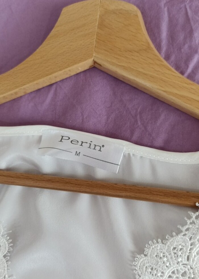 Saten sabahlık-gecelik takımı - Görsel 3