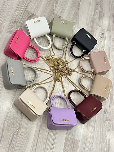 Guess çanta