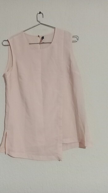 Bluz, Toz pembe 