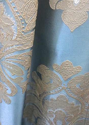 fon ve tül Perde beraber satılık - Görsel 4