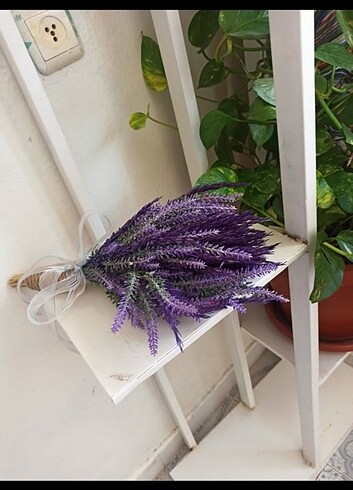 Lavanta Nişan buketi  - Görsel 3