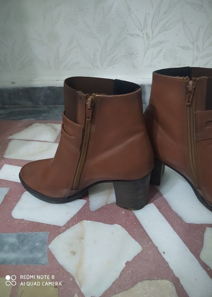 Deri bot - Görsel 3