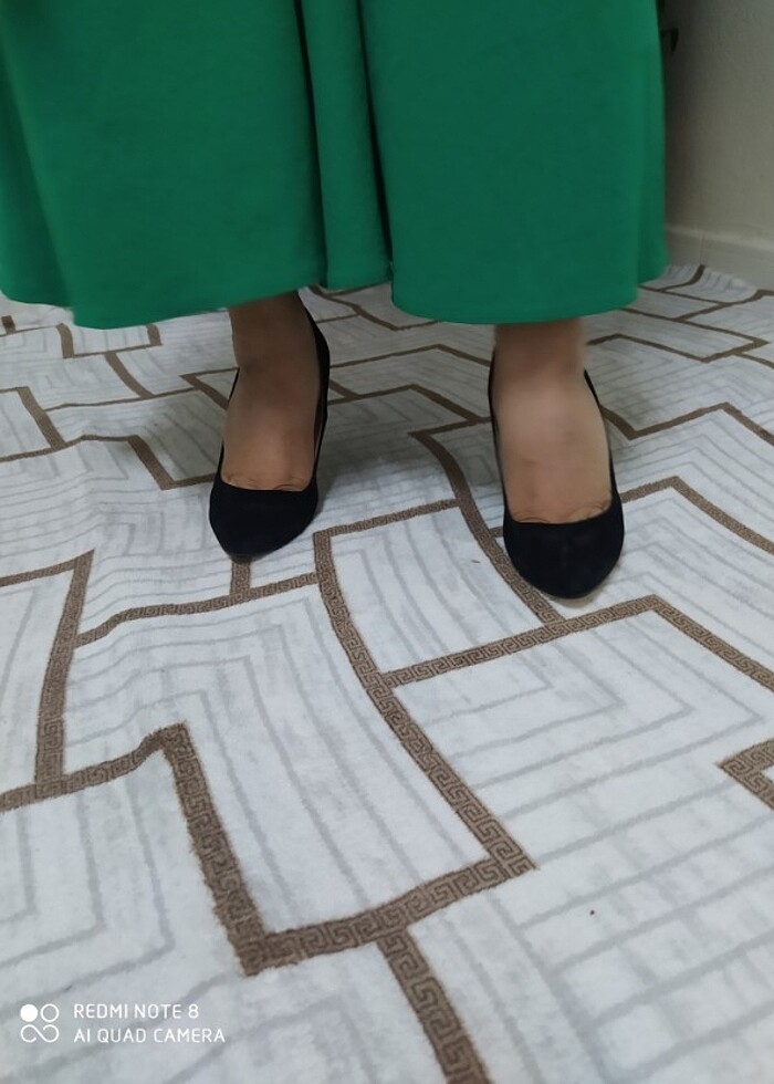 Sıfır dir hiç giyilmedi - Görsel 2