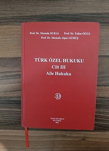 Aile Hukuku