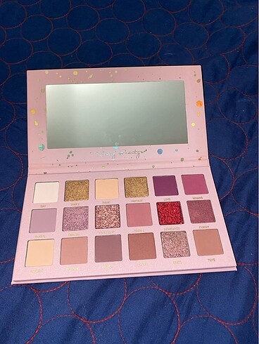 Sephora Cocosshe far paleti