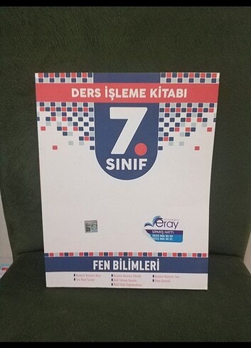 Bes yayınları 7 sınıf fen bilimleri ders işleme kitabı