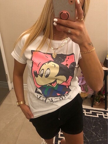 Mickey tshirt