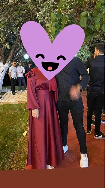 Diğer Abiye tesettür