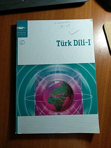 AÖF Türk Dili-I