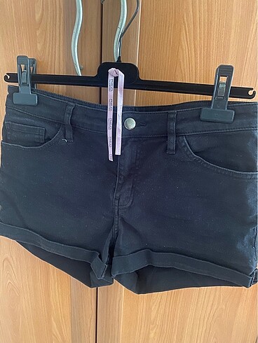 H&M kot şort