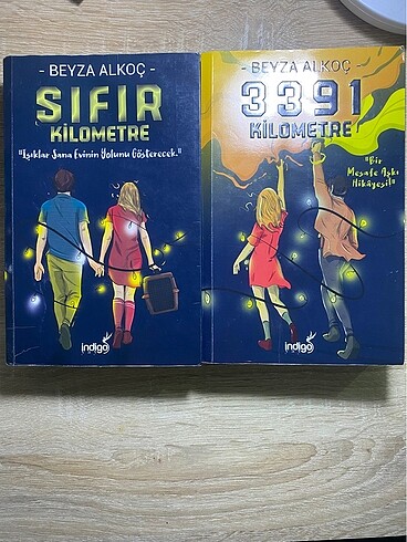 3391 kilometre ve sıfır kilometre