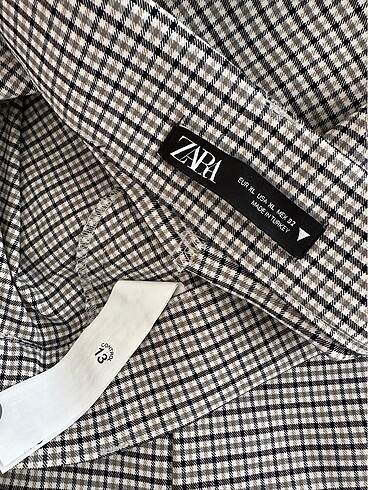 xl Beden siyah Renk Zara pantolon