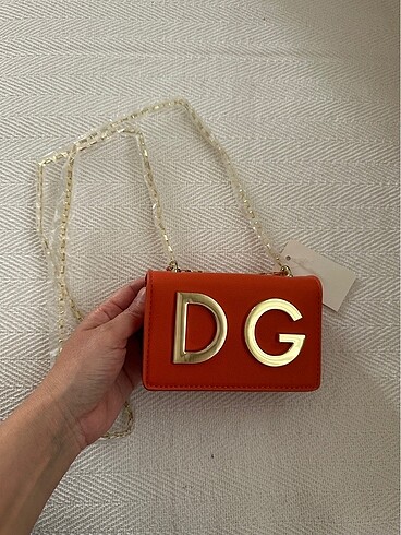 Dolce & Gabbana Dolce Gabbana Çanta