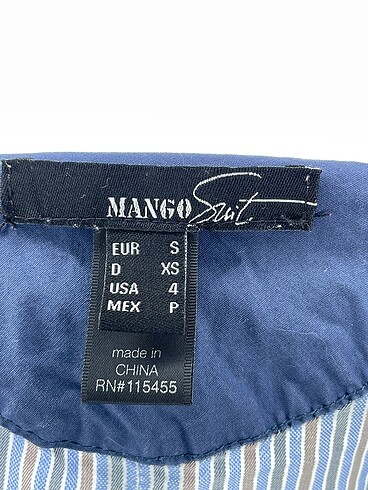 Mango Gömlek %70 İndirimli. - Görsel 4