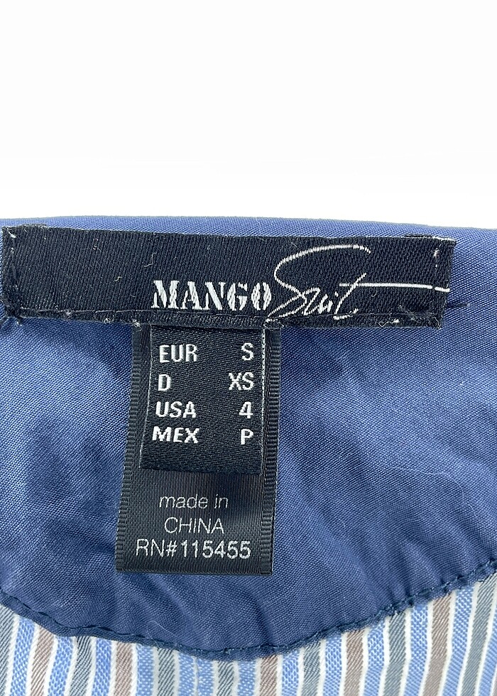 Mango Gömlek %70 İndirimli. - Görsel 4