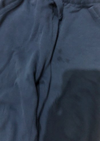 Erkek Çocuk Lacivert Rahat Kesim Eşofman Altı - Görsel 3