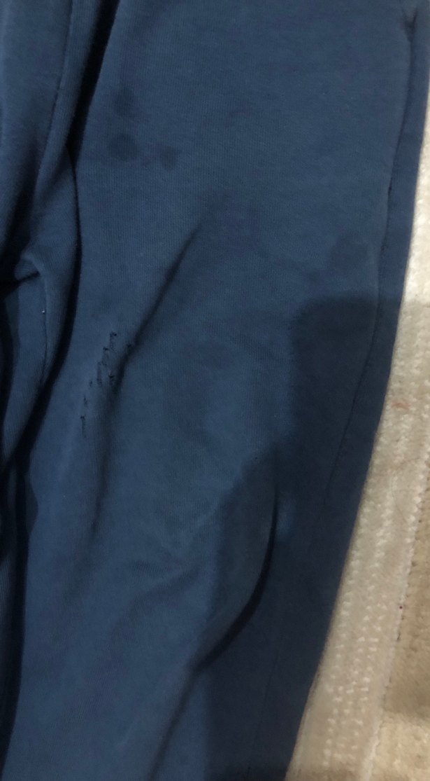 Erkek Çocuk Lacivert Rahat Kesim Eşofman Altı - Görsel 2