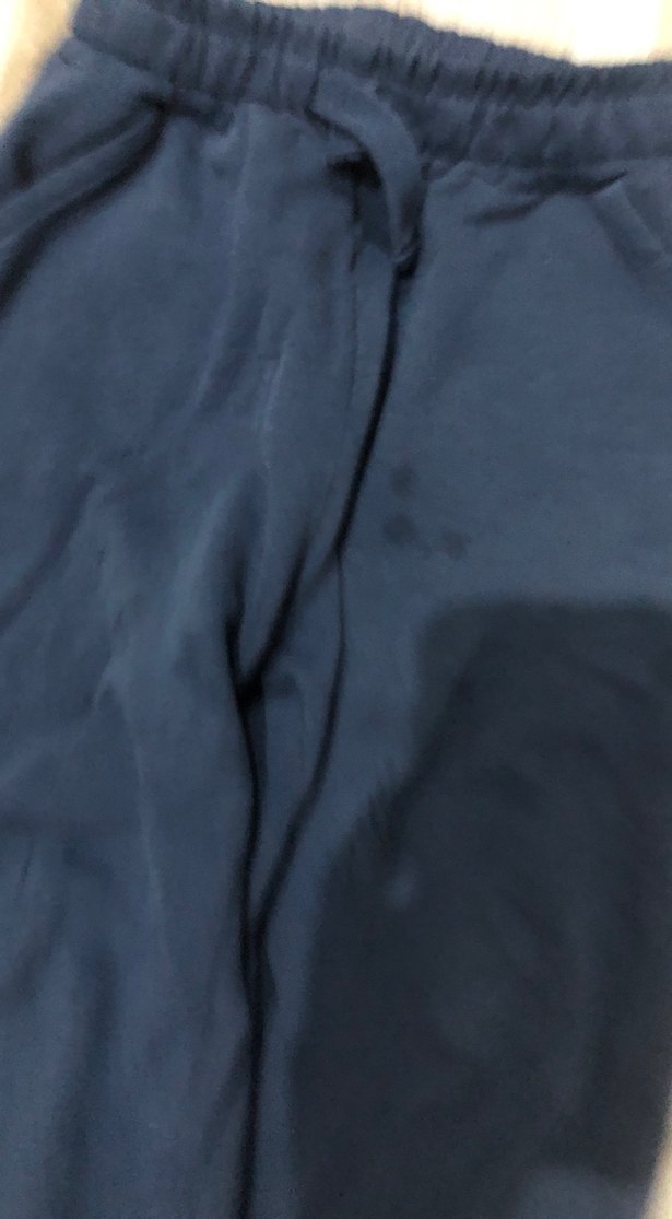 Erkek Çocuk Lacivert Rahat Kesim Eşofman Altı - Görsel 3