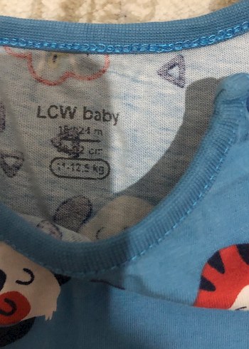 Renkli Baskılı Erkek Çocuk Uzun Kollu Sweatshirt - Görsel 2