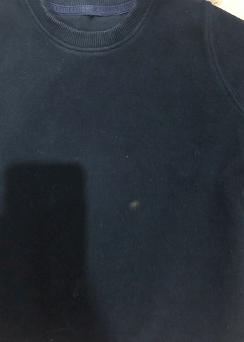 Lacivert  Erkek Çocuk Sweatshirt - Görsel 3