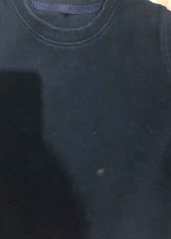 Lacivert  Erkek Çocuk Sweatshirt - Görsel 2