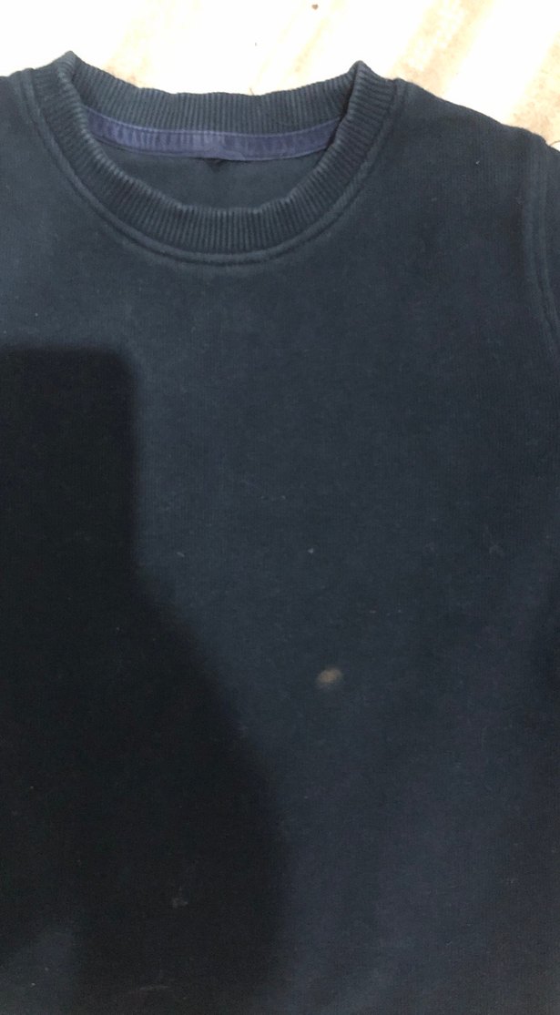 Lacivert  Erkek Çocuk Sweatshirt - Görsel 2