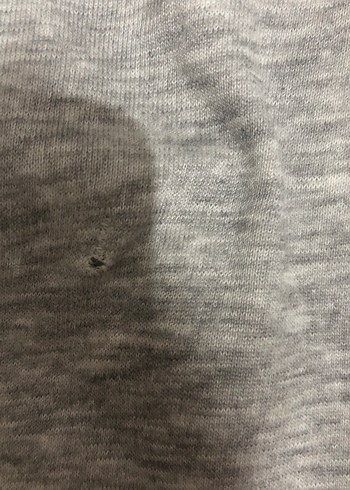 Gri Erkek Çocuk Pamuklu Rahat Eşofman - Görsel 4