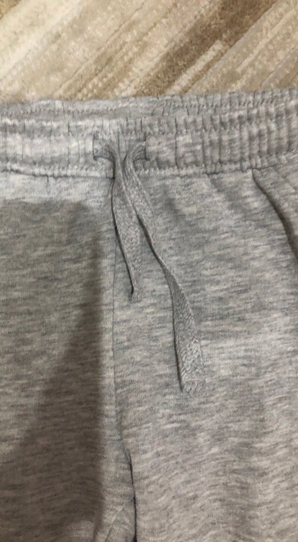 Gri Erkek Çocuk Pamuklu Rahat Eşofman - Görsel 2