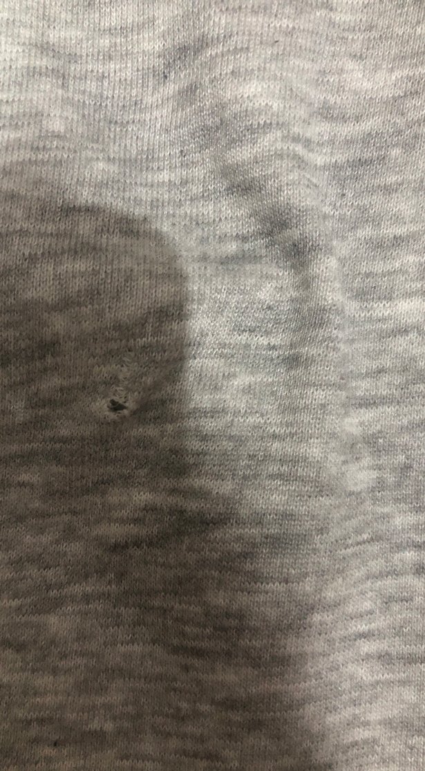 Gri Erkek Çocuk Pamuklu Rahat Eşofman - Görsel 4