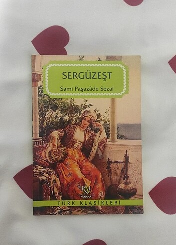 Sergüzeşt