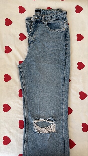 Trendyolmilla Wide Leg Jean