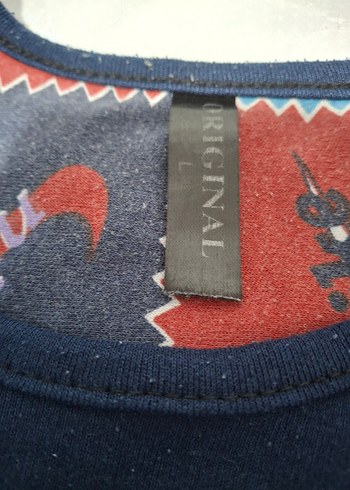 Erkek Çok Renkli Uzun Kollu Örme Pijama Takımı - Görsel 2