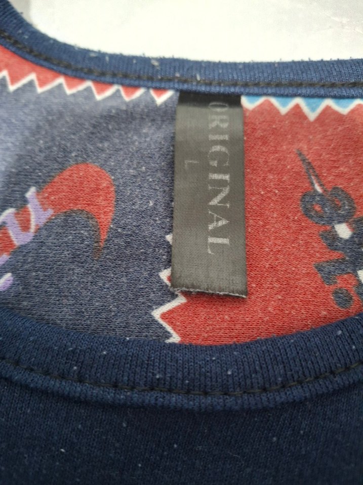 Erkek Çok Renkli Uzun Kollu Örme Pijama Takımı - Görsel 2