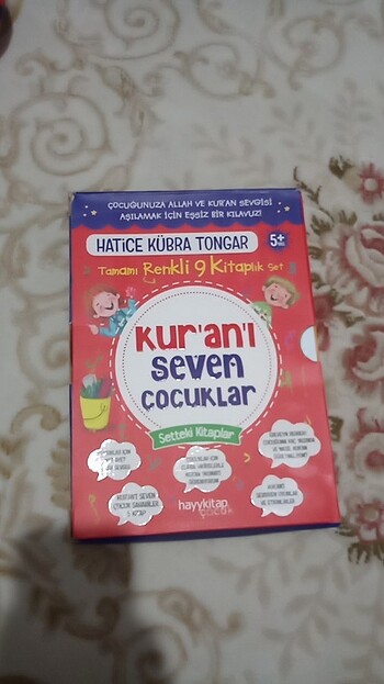 kuran ı seven çocuklar