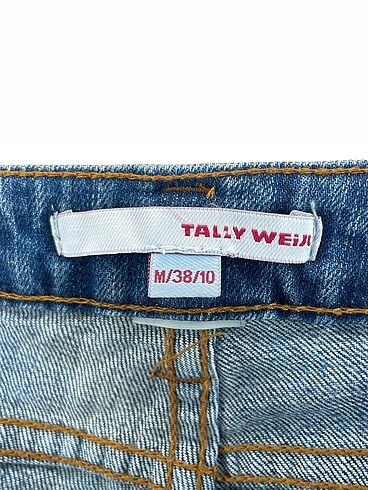38 Beden çeşitli Renk Tally Weijl Jean / Kot %70 İndirimli.