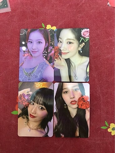 fraezybun ? Twice Pc