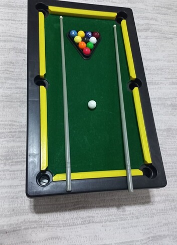 Mini Bilardo Seti 